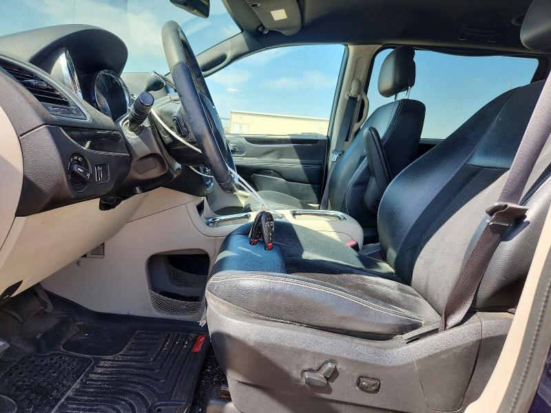 Aukcja sprzedaży 2015 Dodge Grand Caravan, vin: 2C4RDGCG4FR738055, numer aukcji: 65751346