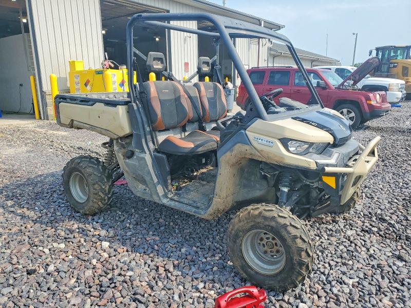 Продаж на аукціоні авто 2023 Can-am Defender, vin: 3JBUVAX49PK001087, номер лоту: 64257686