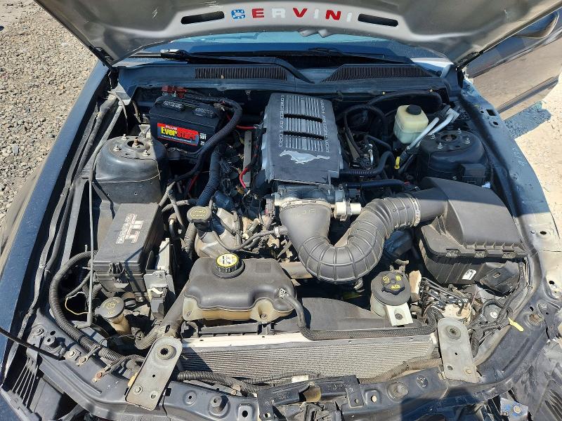 2007 Ford Mustang მანქანა იყიდება აუქციონზე, vin: 1ZVFT85H275325645, აუქციონის ნომერი: 63941206