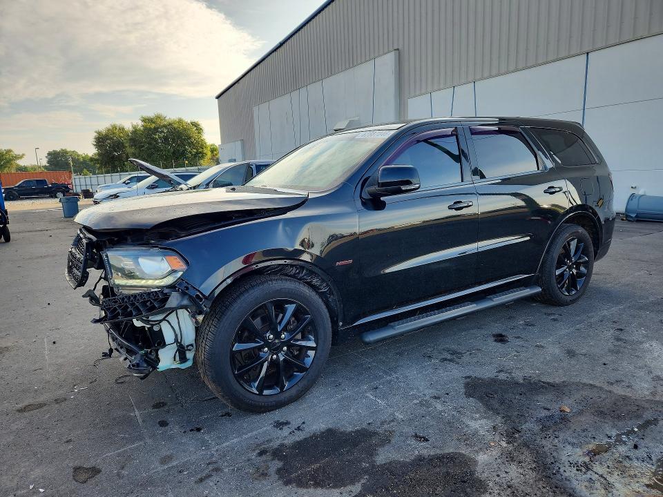 Aukcja sprzedaży 2017 Dodge Durango, vin: 1C4SDHCT7HC906268, numer aukcji: 62887046