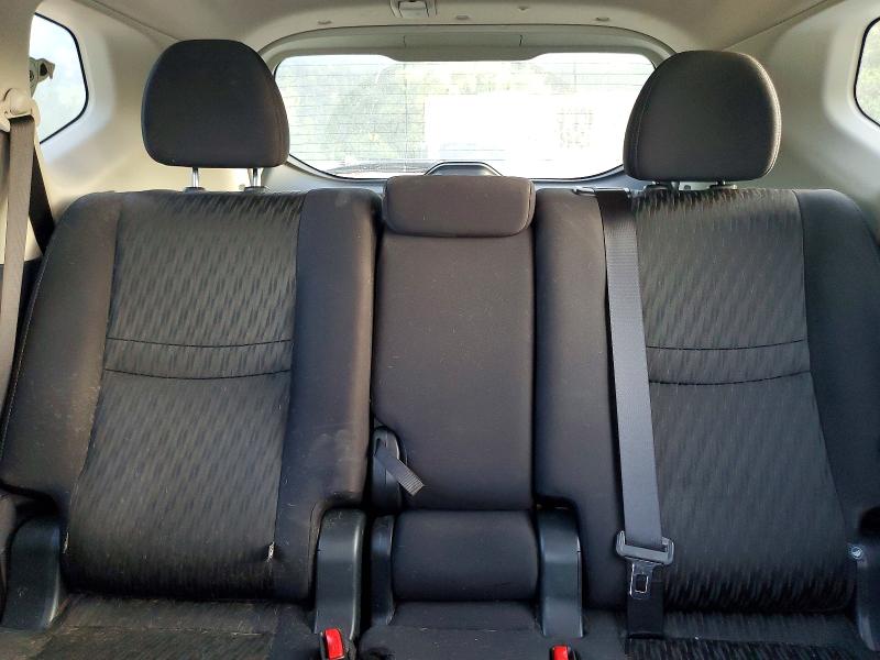 Auction sale of the 2018 Nissan Rogue, vin: 5N1AT2MT7JC797953, lot number: 66054006