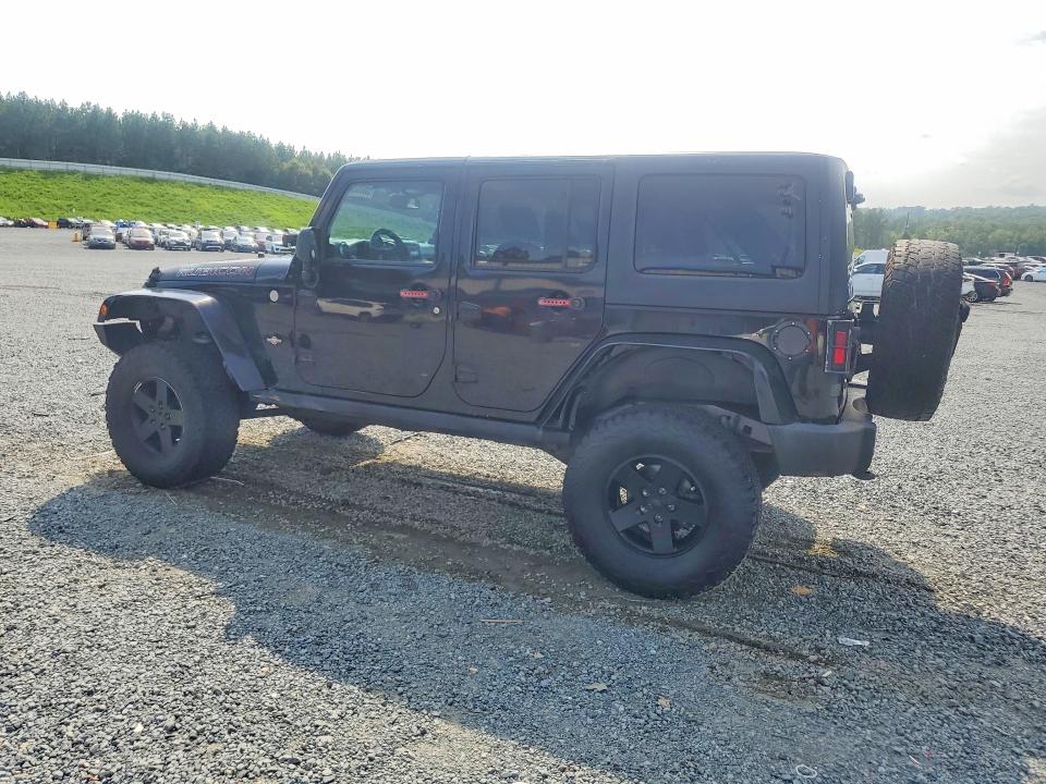 65028206 :رقم المزاد ، 1C4BJWDG7DL618503 vin ، 2013 Jeep Wrangler Unlimited مزاد بيع