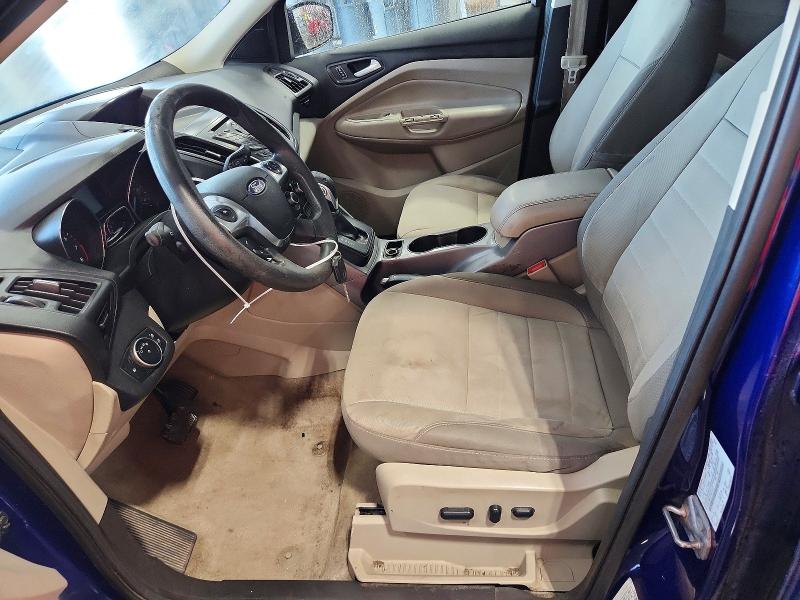 64960176 :رقم المزاد ، 1FMCU9G94FUC31331 vin ، 2015 Ford Escape مزاد بيع