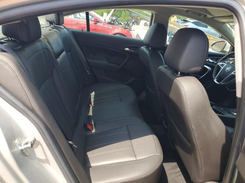 Продажа на аукционе авто 2011 Buick Regal, vin: W04GV5EV9B1088149, номер лота: 65658546