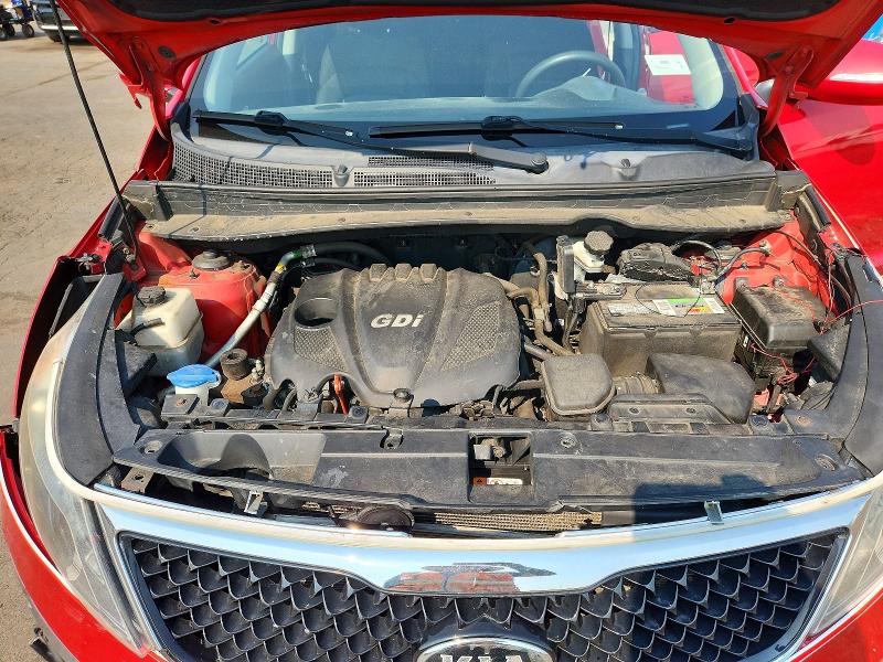 Продажа на аукционе авто 2015 Kia Sportage, vin: KNDPBCAC3F7704227, номер лота: 64419406