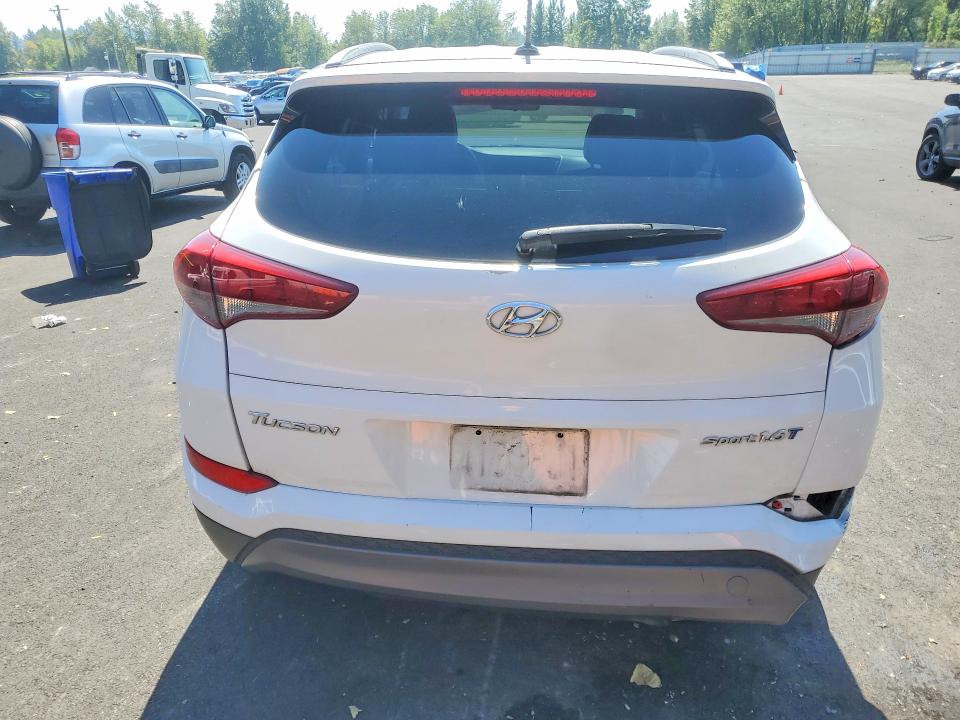 Aukcja sprzedaży 2016 Hyundai Tucson, vin: KM8J33A20GU162643, numer aukcji: 66168256