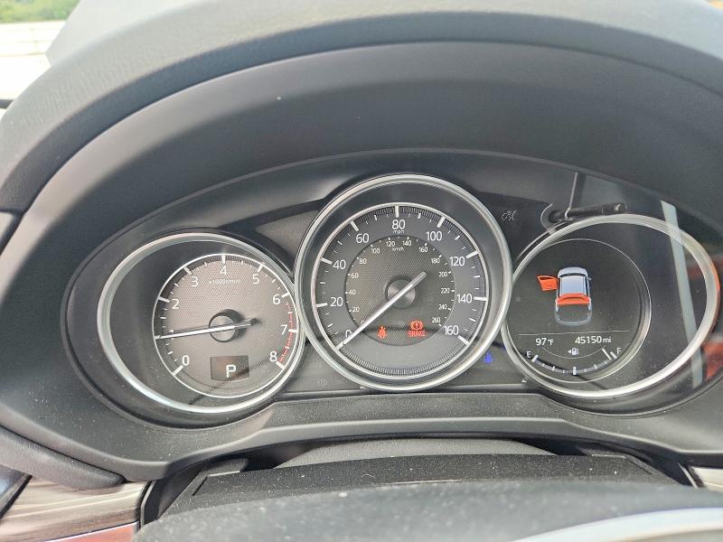 65283396 :رقم المزاد ، JM3KFADM1J0317000 vin ، 2018 Mazda Cx-5 مزاد بيع