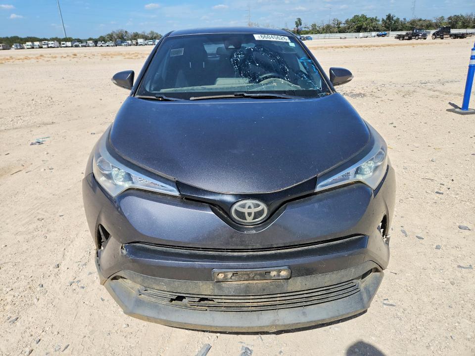 Aukcja sprzedaży 2018 Toyota C-hr, vin: NMTKHMBX1JR048672, numer aukcji: 66045626