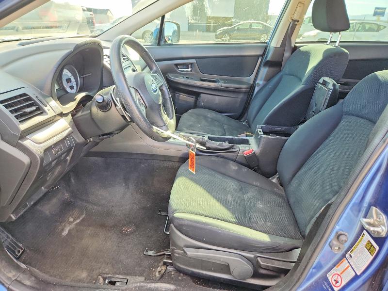 2014 Subaru Impreza მანქანა იყიდება აუქციონზე, vin: JF1GJAC64EH020557, აუქციონის ნომერი: 65155636