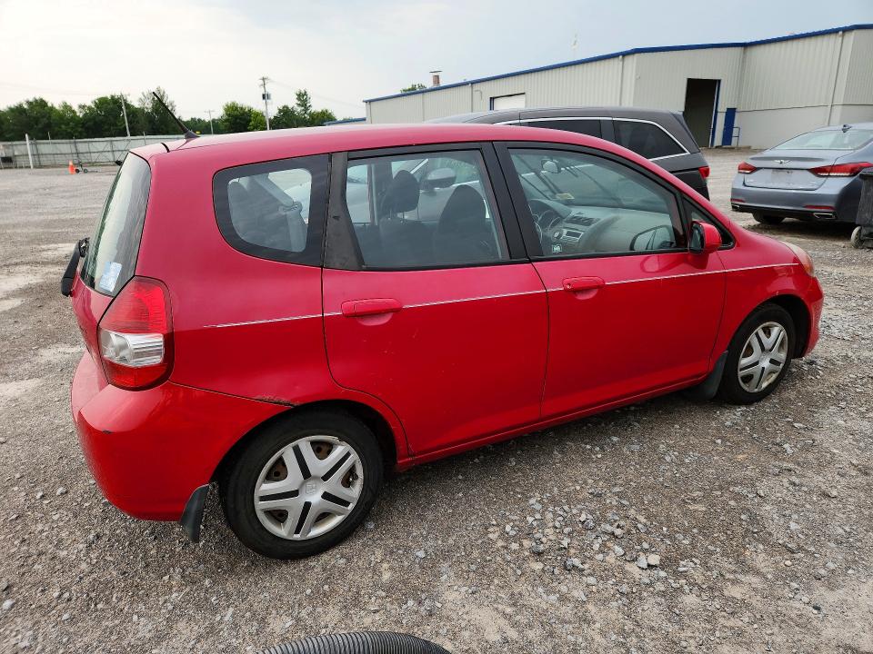 Продажа на аукционе авто 2008 Honda Fit, vin: JHMGD38488S018580, номер лота: 64412276