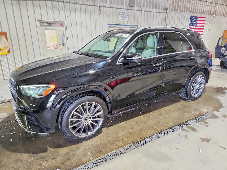 Aukcja sprzedaży 2024 Mercedes-benz Gle, vin: 4JGFB4FB2RB018727, numer aukcji: 64028286