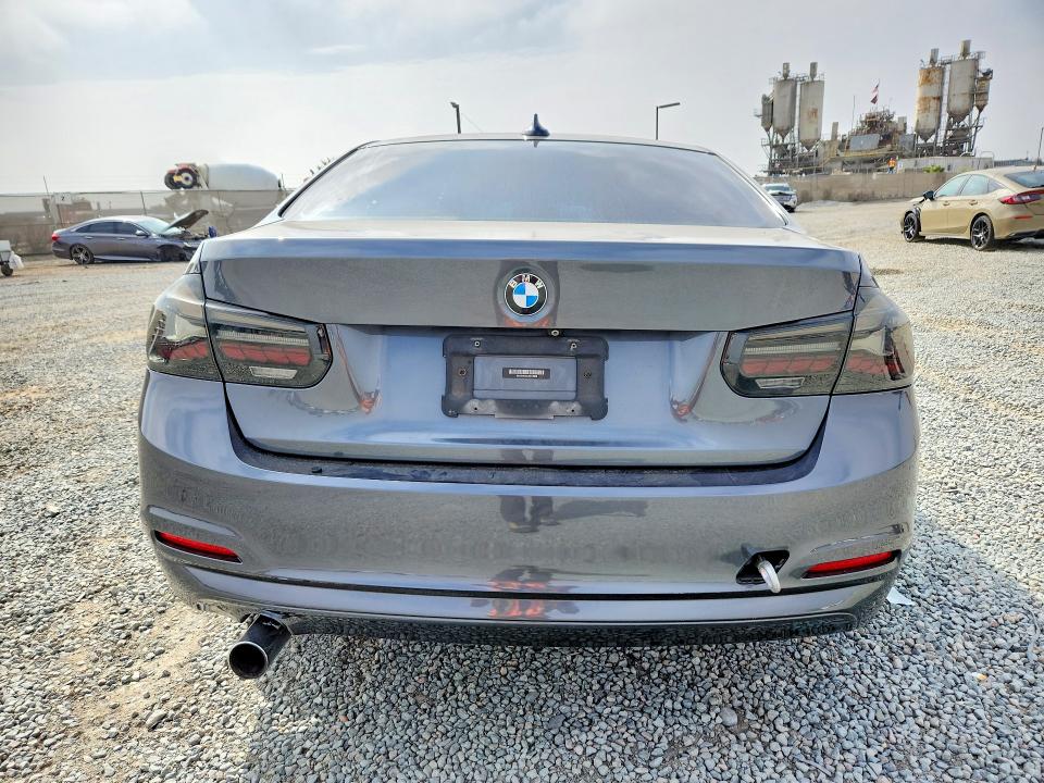 Продаж на аукціоні авто 2018 Bmw 320, vin: WBA8A9C50JAH12936, номер лоту: 63608906