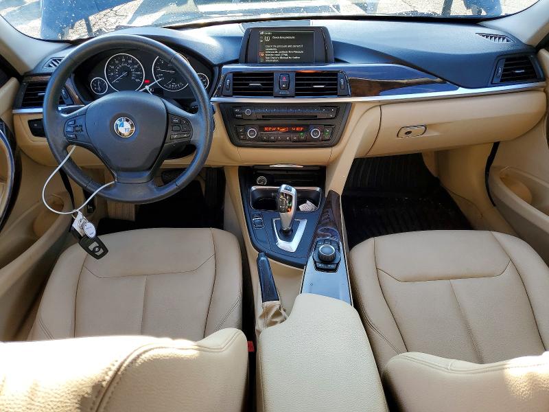 65387486 :رقم المزاد ، WBA3C3C54EP662835 vin ، 2014 Bmw 320 مزاد بيع
