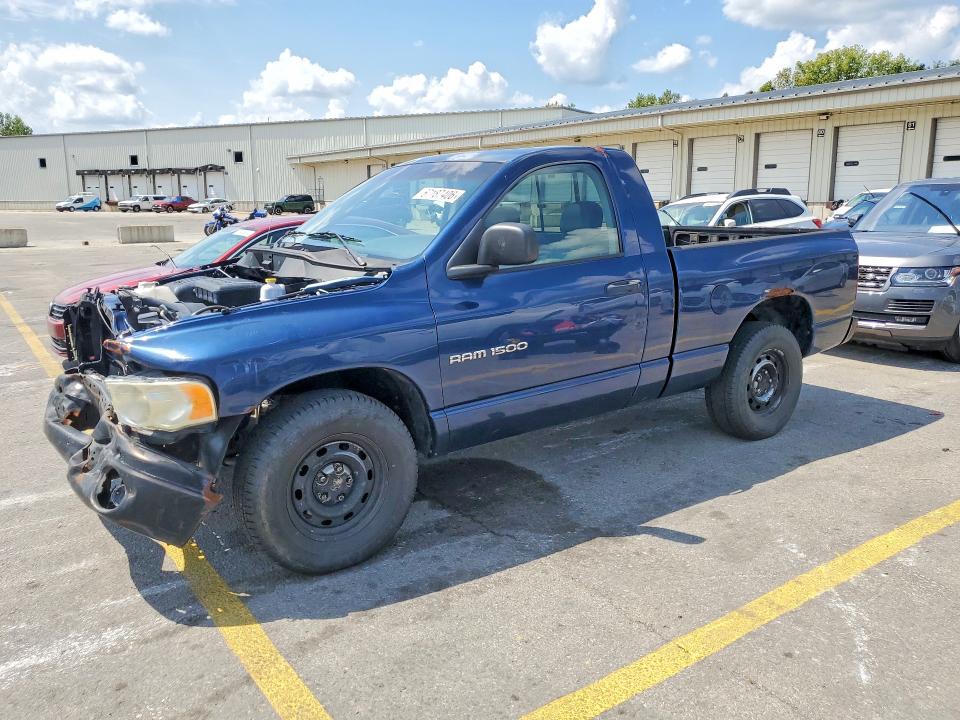 Продаж на аукціоні авто 2005 Dodge Ram 1500, vin: 1D7HA16K35J556454, номер лоту: 67187406