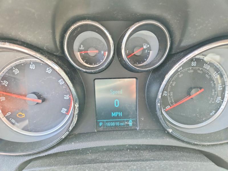 Продажа на аукционе авто 2015 Buick Encore, vin: KL4CJBSB7FB050633, номер лота: 66771026