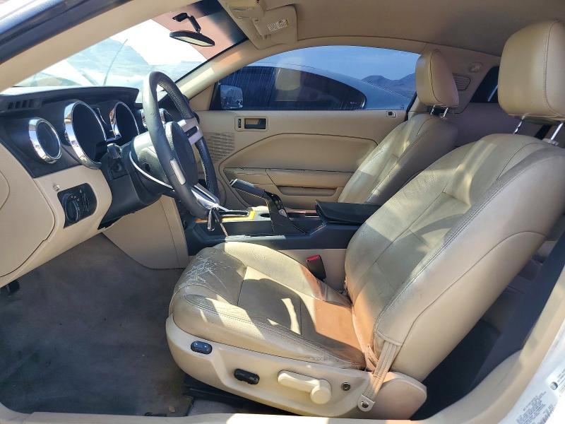 64815196 :رقم المزاد ، 1ZVFT80NX55130466 vin ، 2005 Ford Mustang مزاد بيع