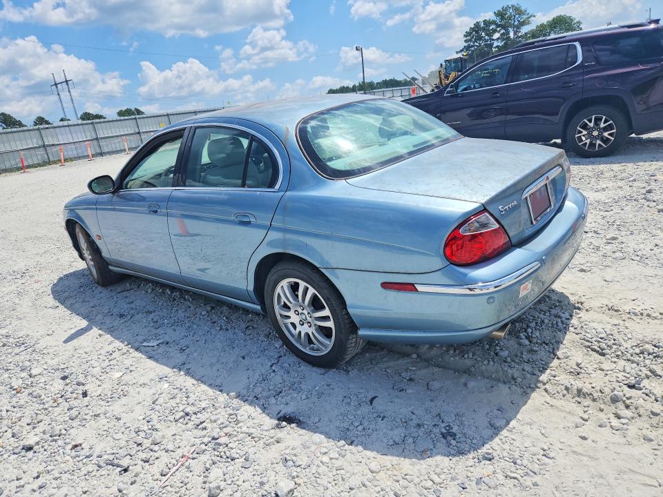 Продаж на аукціоні авто 2003 Jaguar S-type, vin: SAJEA01U03HM60741, номер лоту: 65457266