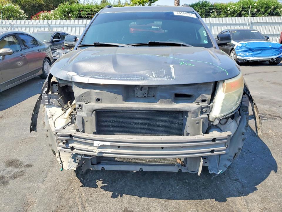 64509306 :رقم المزاد ، 1FMHK8D85BGA94071 vin ، 2011 Ford Explorer مزاد بيع