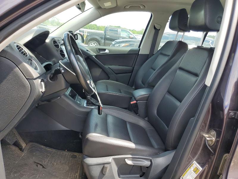 2016 Volkswagen Tiguan მანქანა იყიდება აუქციონზე, vin: WVGAV7AXXGW514760, აუქციონის ნომერი: 65495676