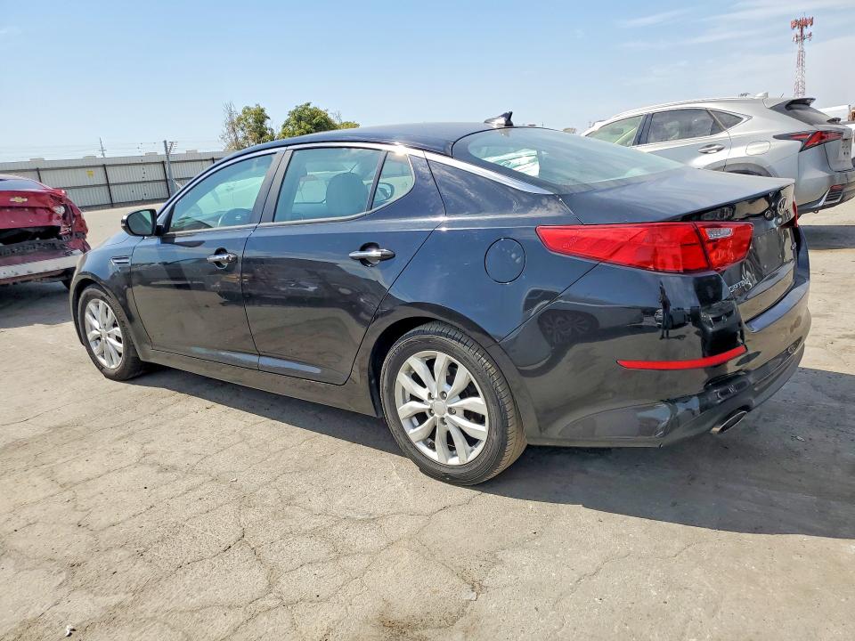 2015 Kia Optima მანქანა იყიდება აუქციონზე, vin: 5XXGN4A73FG437985, აუქციონის ნომერი: 64829776
