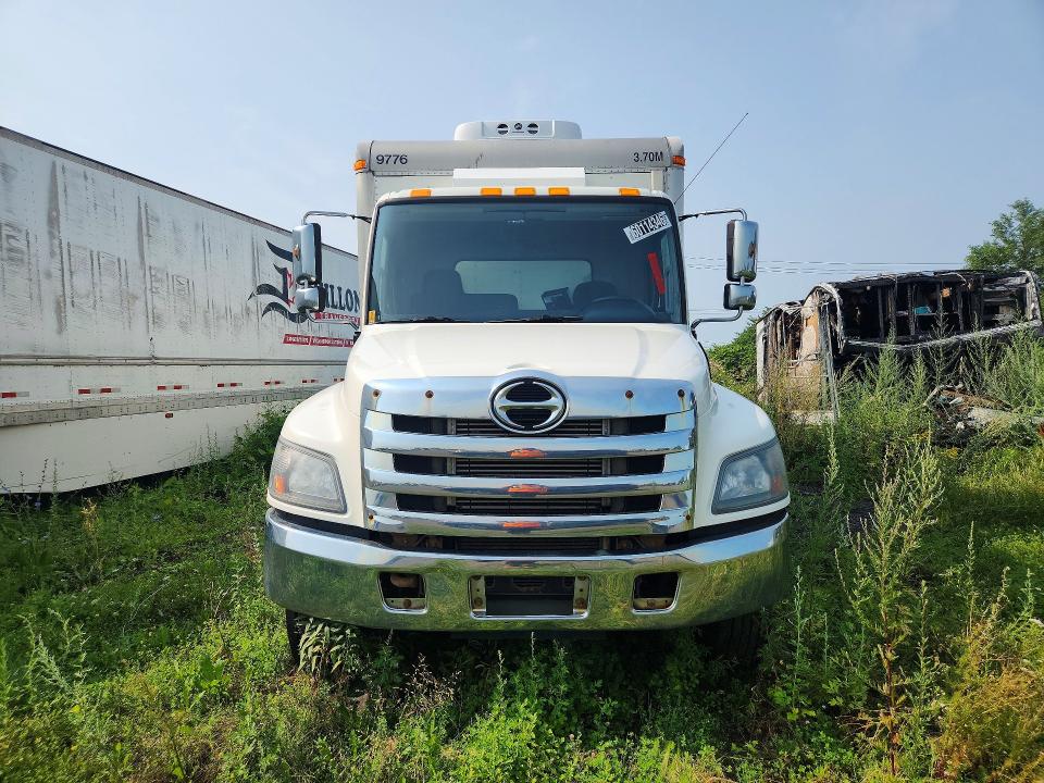 Продажа на аукционе авто 2015 Hino Hino 338, vin: 2AYNF8JT7F3S13503, номер лота: 60114346