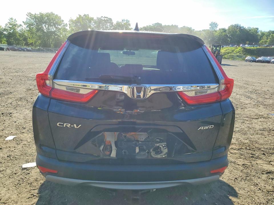 Продажа на аукционе авто 2018 Honda Cr-v, vin: 7FARW2H5XJE026033, номер лота: 66688126