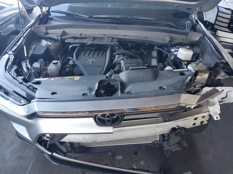 Продаж на аукціоні авто 2025 Toyota Grand Highlander, vin: 5TDAAAB54SS090267, номер лоту: 63685596