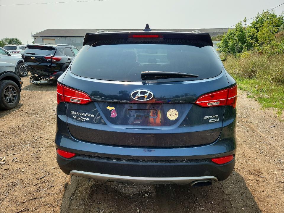 Продажа на аукционе авто 2013 Hyundai Santa Fe Sport, vin: 5XYZUDLB8DG066067, номер лота: 64025496