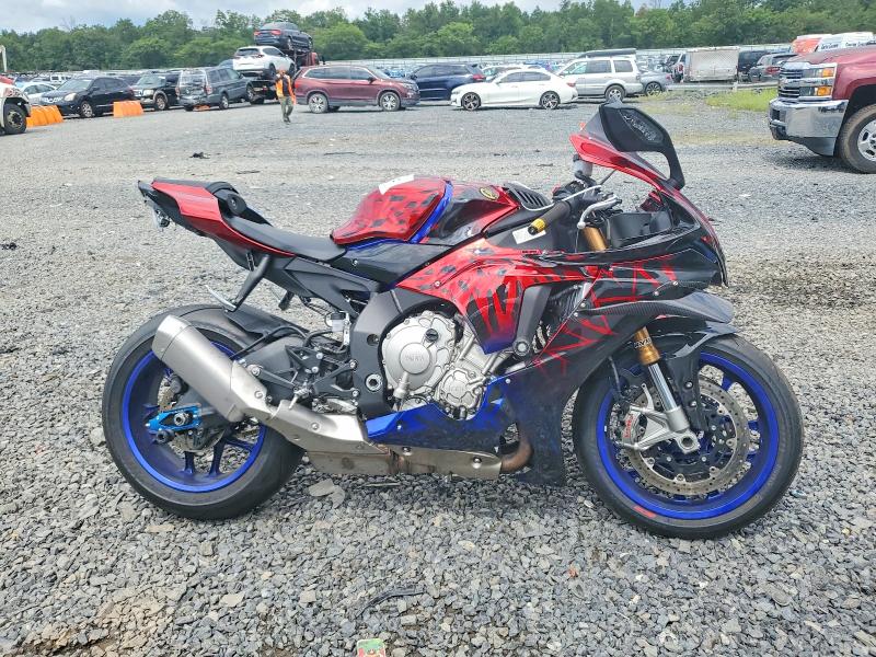 Продажа на аукционе авто 2025 Yamaha Yzf1000, vin: JYARNA7E5SA000570, номер лота: 64899916