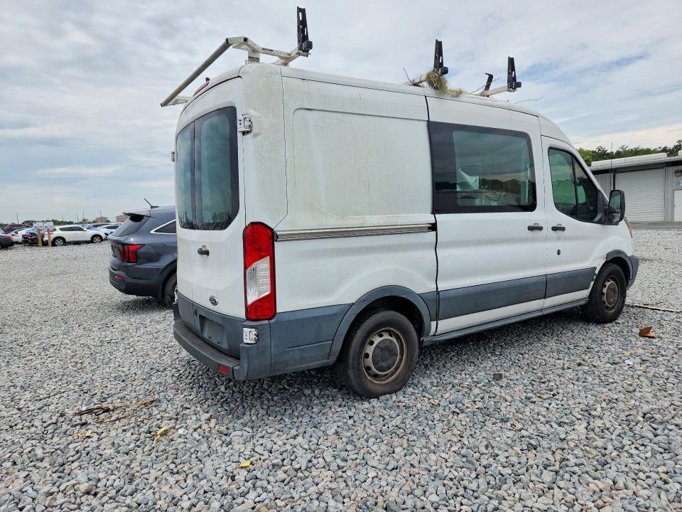 Aukcja sprzedaży 2016 Ford Transit, vin: 1FTYE1CM6GKA52143, numer aukcji: 63441636