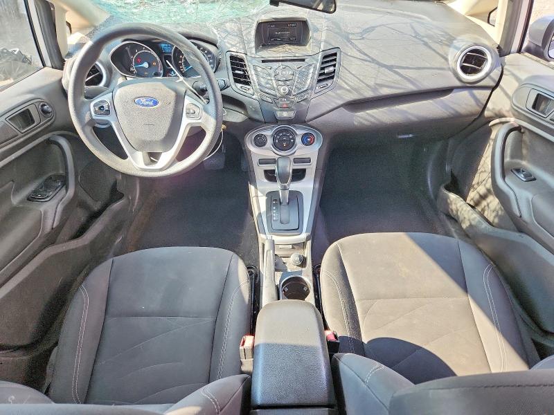 Продаж на аукціоні авто 2019 Ford Fiesta, vin: 3FADP4EJ2KM100970, номер лоту: 64107956