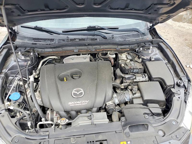 Aukcja sprzedaży 2016 Mazda 3, vin: JM1BM1U79G1329648, numer aukcji: 63567226