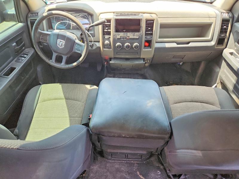 66206926 :رقم المزاد ، 1C6RD7KPXCS319369 vin ، 2012 Dodge Ram 1500 مزاد بيع