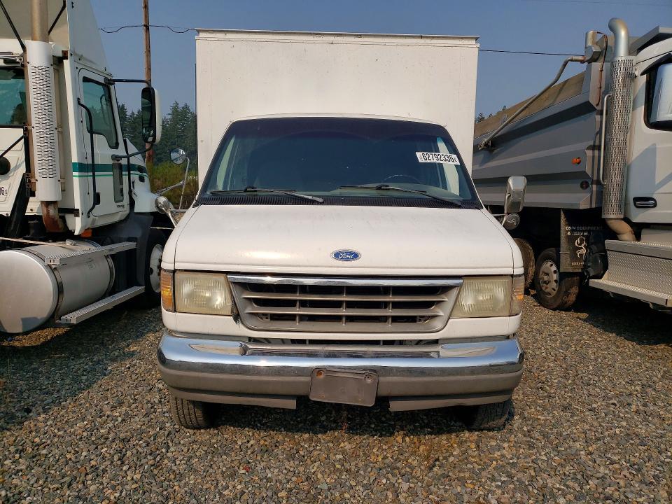 Продажа на аукционе авто 1993 Ford Econoline, vin: 1FDKE30M4PHA62944, номер лота: 62792336