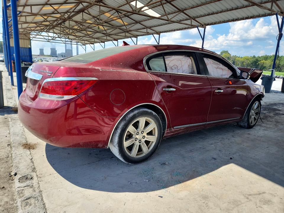 2010 Buick Lacrosse მანქანა იყიდება აუქციონზე, vin: 1G4GC5EG8AF245955, აუქციონის ნომერი: 67155836