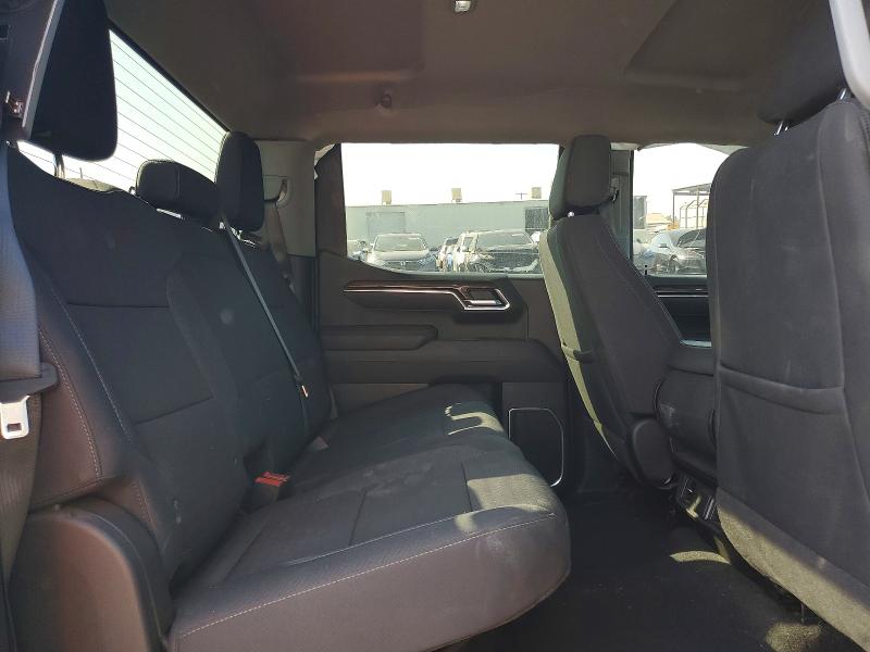 Продаж на аукціоні авто 2025 Chevrolet Silverado, vin: 3GCPACEK7SG252415, номер лоту: 66388426