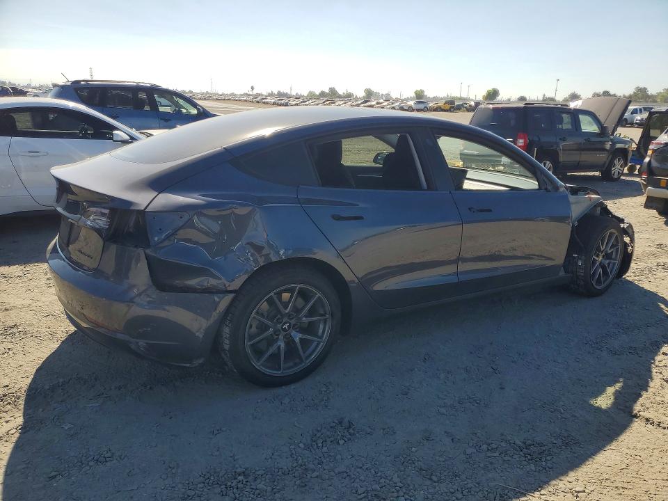 Продаж на аукціоні авто 2022 Tesla Model 3, vin: 5YJ3E1EB0NF257358, номер лоту: 63590566
