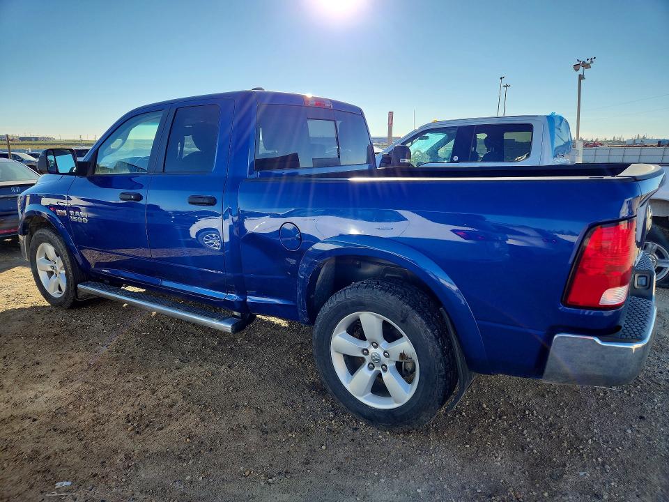 Продажа на аукционе авто 2014 Ram 1500, vin: 1C6RR7GT0ES462440, номер лота: 66572946