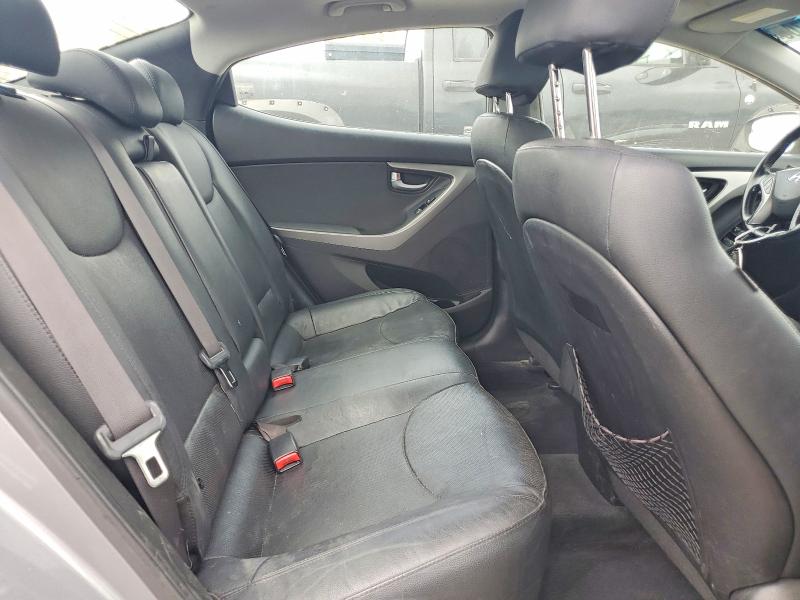 Aukcja sprzedaży 2015 Hyundai Elantra, vin: KMHDH4AEXFU344458, numer aukcji: 64975706