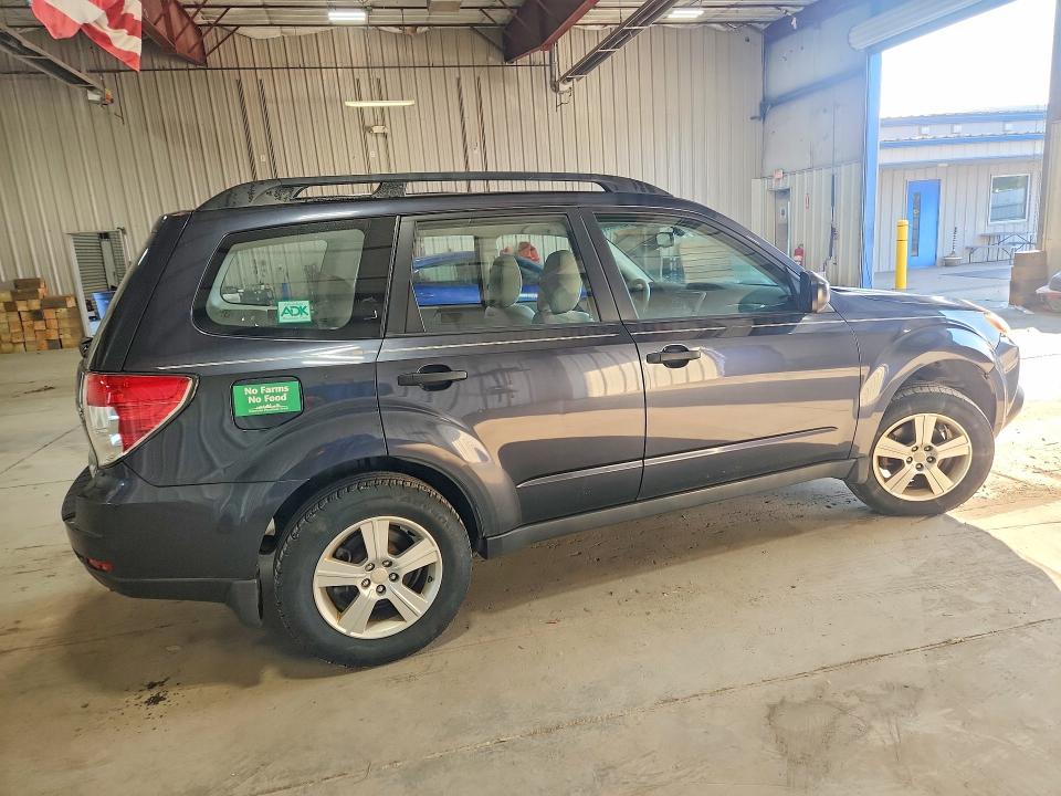 Aukcja sprzedaży 2012 Subaru Forester, vin: JF2SHABC2CH409171, numer aukcji: 64946206