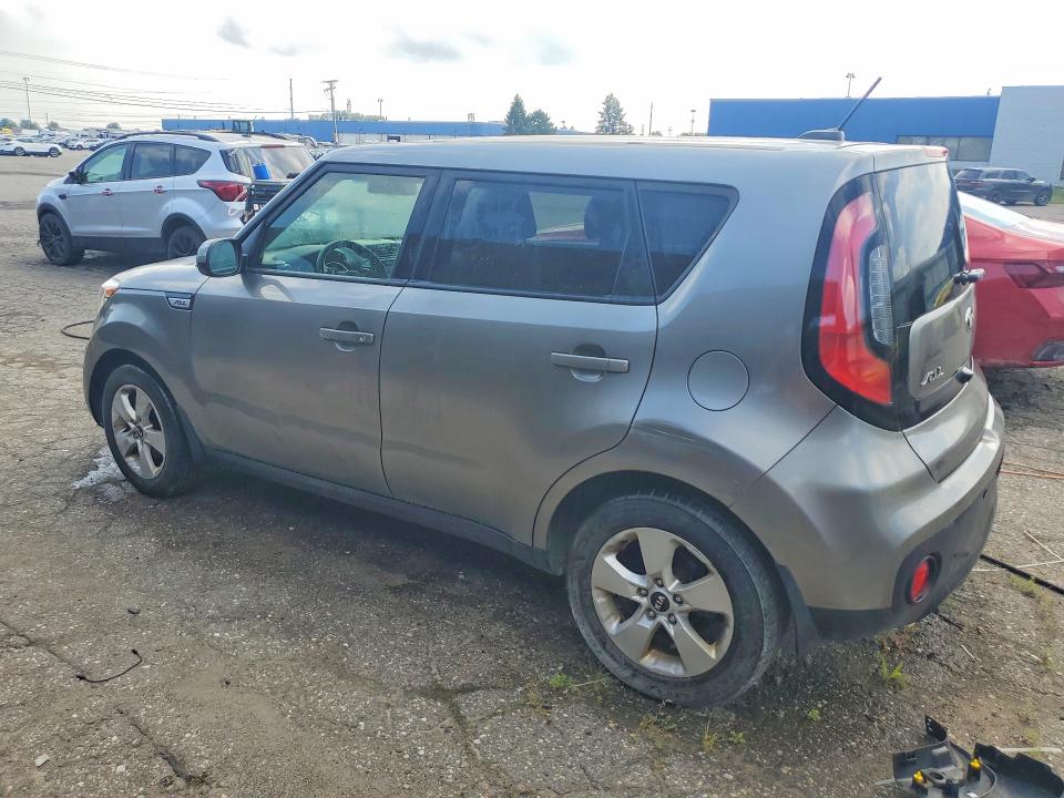 63910076 :رقم المزاد ، KNDJN2A20K7677089 vin ، 2019 Kia Soul مزاد بيع