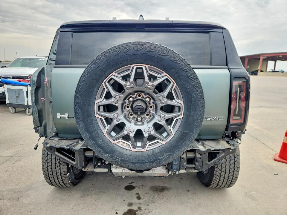 Aukcja sprzedaży 2024 Gmc Hummer Suv, vin: 1GKB0RDC7RU100415, numer aukcji: 66343136