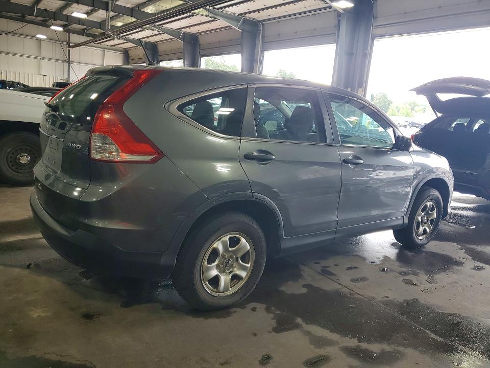 63508236 :رقم المزاد ، 5J6RM4H32EL081553 vin ، 2014 Honda Cr-v مزاد بيع