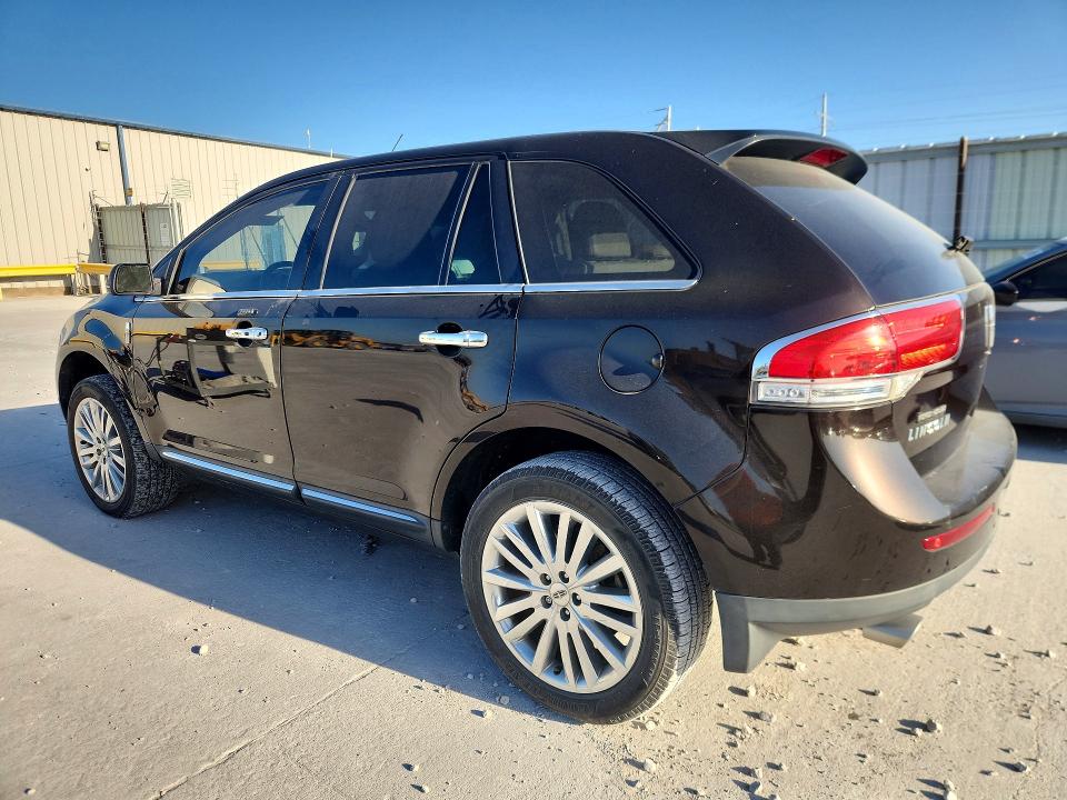 Aukcja sprzedaży 2015 Lincoln Mkx, vin: 2LMDJ6JK5FBL34436, numer aukcji: 64624816