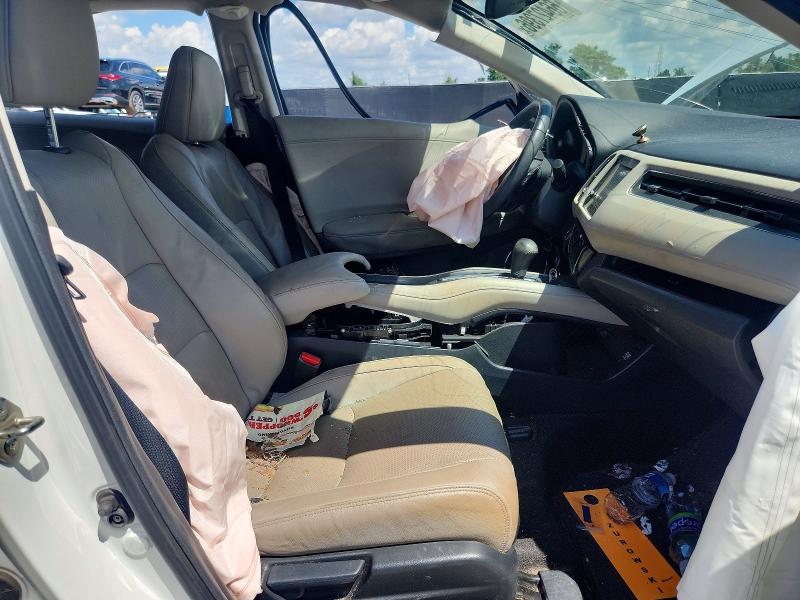 Продаж на аукціоні авто 2019 Honda Hr-v, vin: 3CZRU5H73KM709686, номер лоту: 66427396