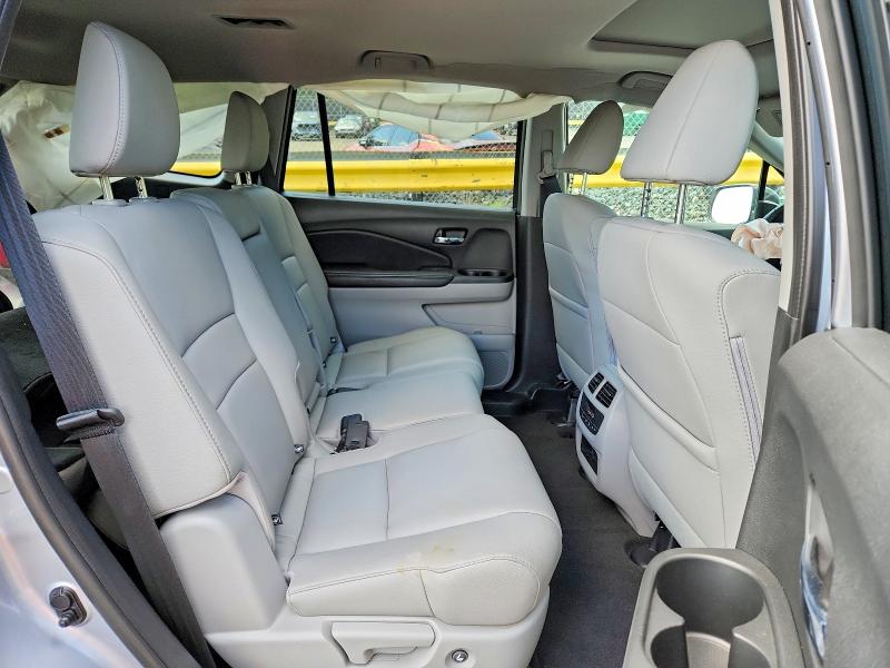 Aukcja sprzedaży 2017 Honda Pilot, vin: 5FNYF6H52HB037245, numer aukcji: 64007666