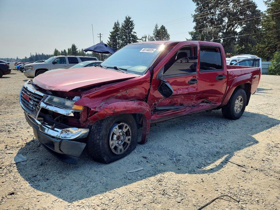 Aukcja sprzedaży 2004 Gmc Canyon, vin: 1GTDS136948145191, numer aukcji: 65140826