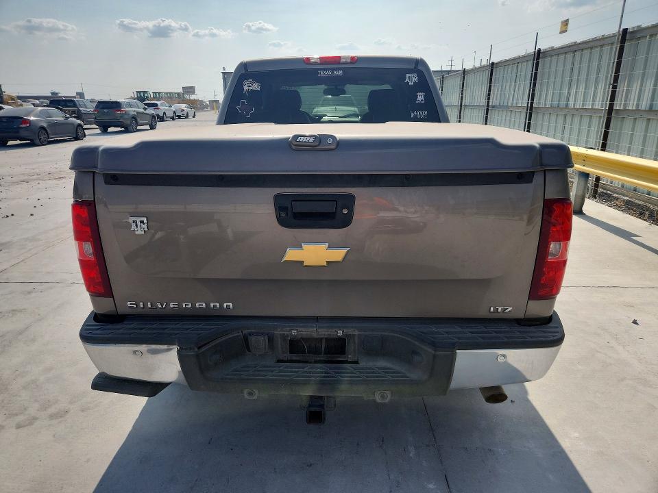 Продаж на аукціоні авто 2012 Chevrolet Silverado, vin: 3GCUKTE20CG265959, номер лоту: 63922556