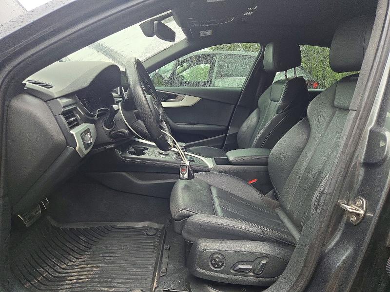 Продаж на аукціоні авто 2018 Audi A4, vin: WAUENAF4XJA100137, номер лоту: 64561416