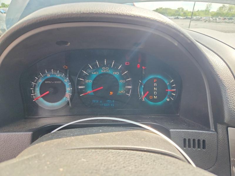 2010 Ford Fusion მანქანა იყიდება აუქციონზე, vin: 3FAHP0KC9AR203014, აუქციონის ნომერი: 63734716
